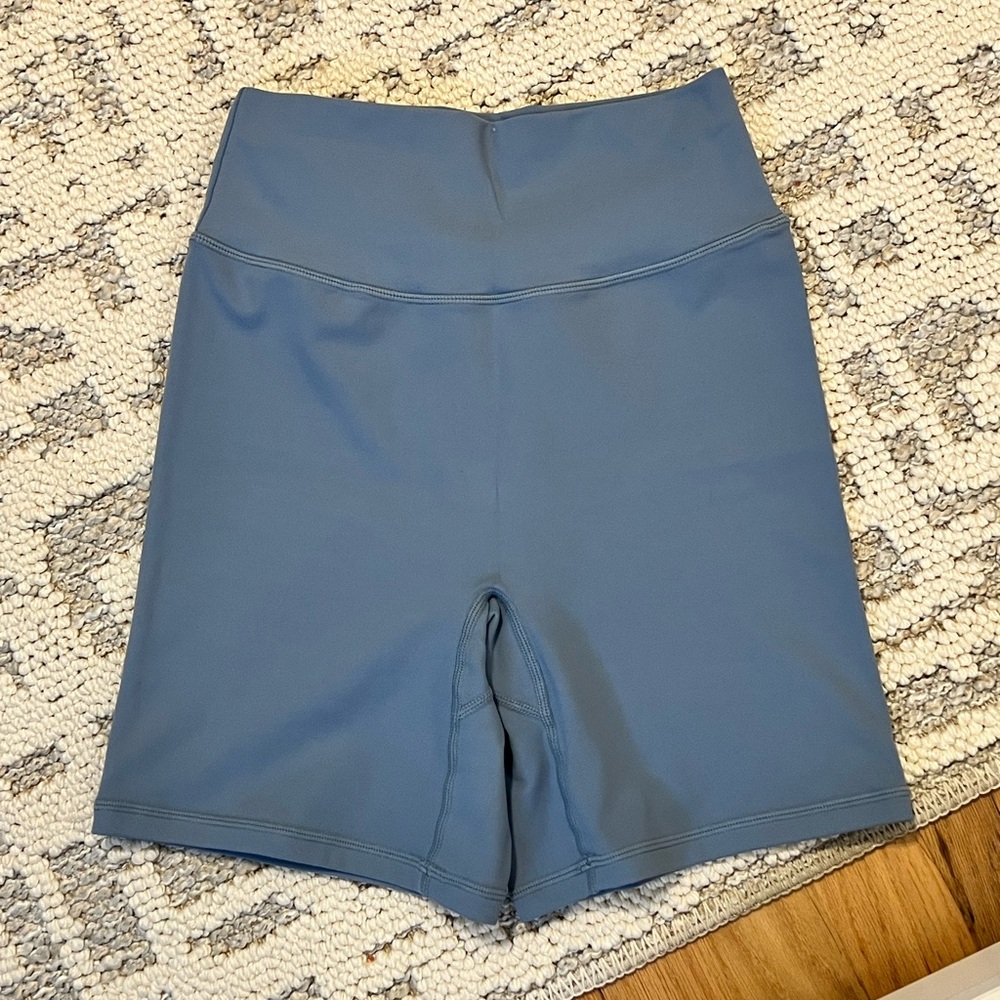 P'tula Blue Purelux Shorts